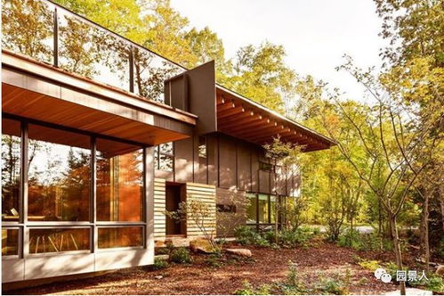 美國年度最佳住宅建筑獎揭曉 引領(lǐng)未來的設(shè)計趨勢