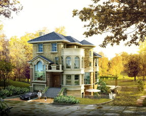 典御名家輕鋼別墅 構(gòu)筑藝術(shù)風范的理想家園