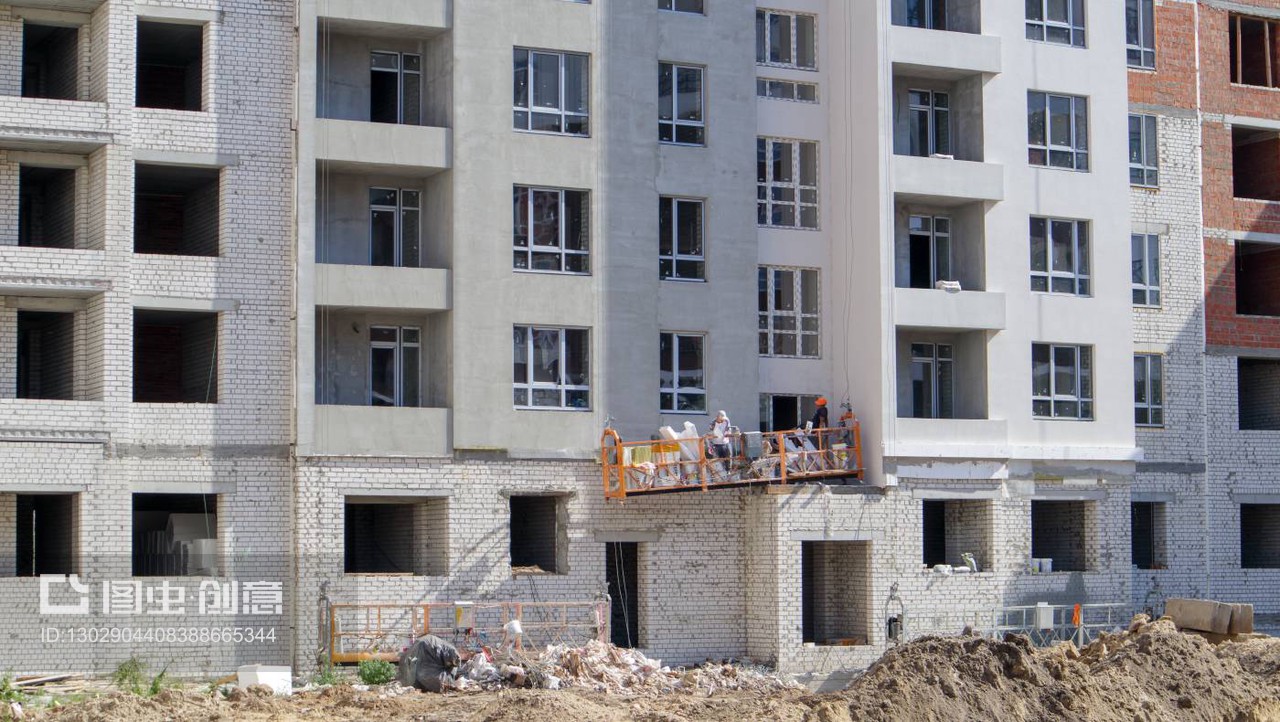 現(xiàn)代都市的基石 高層住宅綜合體的建設之旅