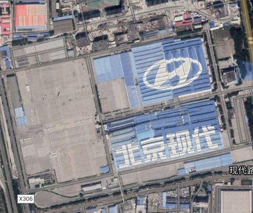 誰為理想收購北京現代一工廠買單？北京涵柯背后的資本圖謀